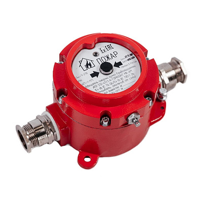 картинка СМД ИПР 512 Горизонт ОП-Н Извещатель ручной от компании Intant